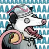 🐁 Эмодзи «Опоссумы» для Telegram