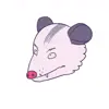 🐁 Эмодзи «Опоссумы» для Telegram