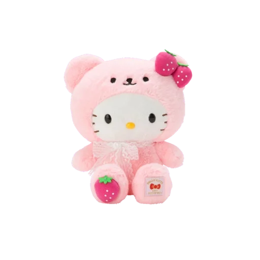 Стикерпак cute pink для Telegram — скачать