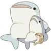 🌟 Эмодзи «🌟 Пак с жабками и другими милашками» для Telegram