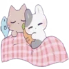 🌟 Эмодзи «🌟 Пак с жабками и другими милашками» для Telegram