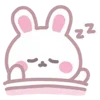 🐰 Эмодзи «Крол» для Telegram
