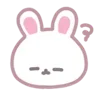 🐰 Эмодзи «Крол» для Telegram