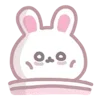 🐰 Эмодзи «Крол» для Telegram