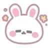 🐰 Эмодзи «Крол» для Telegram