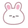 🐰 Эмодзи «Крол» для Telegram