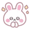 🐰 Эмодзи «Крол» для Telegram