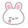 🐰 Эмодзи «Крол» для Telegram