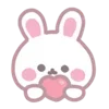 🐰 Эмодзи «Крол» для Telegram
