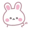 🐰 Эмодзи «Крол» для Telegram