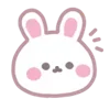 🐰 Эмодзи «Крол» для Telegram