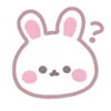 🐰 Эмодзи «Крол» для Telegram