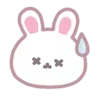 🐰 Эмодзи «Крол» для Telegram