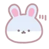 🐰 Эмодзи «Крол» для Telegram