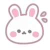 🐰 Эмодзи «Крол» для Telegram