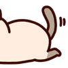 🐱 Эмодзи «Cute Siamese» для Telegram