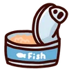 🥫 Эмодзи «Cute Siamese» для Telegram