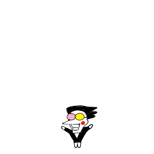 😀 Стикер «HEY EVERY !» для Telegram