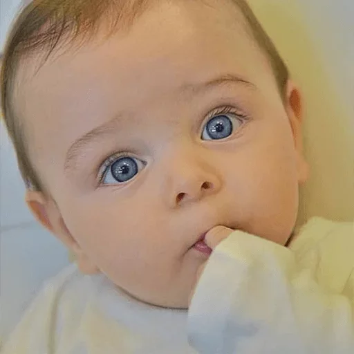 😮 Стикер «Cute Baby&;s» для Telegram