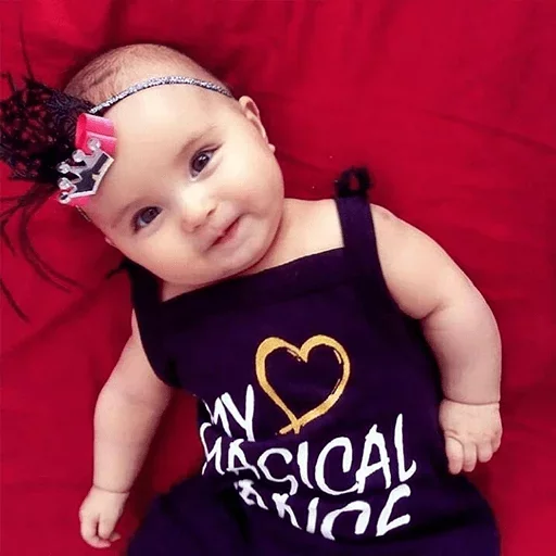 💃 Стикер «Cute Baby&;s» для Telegram