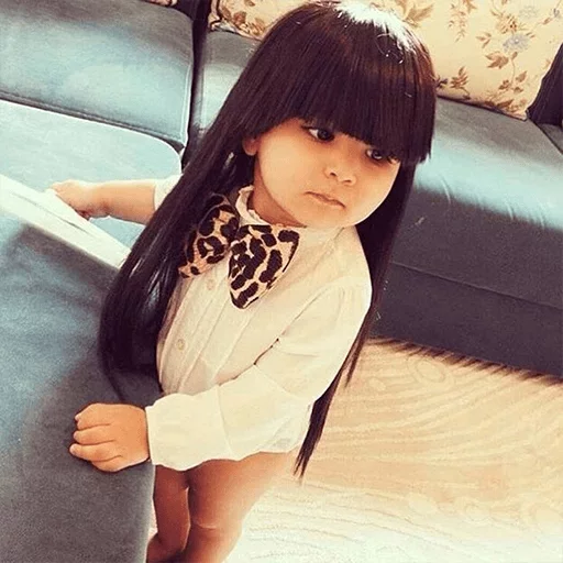 👧 Стикер «Cute Baby&;s» для Telegram