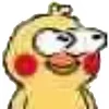 🧐 Эмодзи «Funny Duck Imported» для Telegram