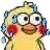 💧 Эмодзи «Funny Duck Imported» для Telegram