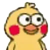 Эмодзи Funny Duck Imported для Telegram — скачать