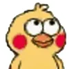 🙄 Эмодзи «Funny Duck Imported» для Telegram