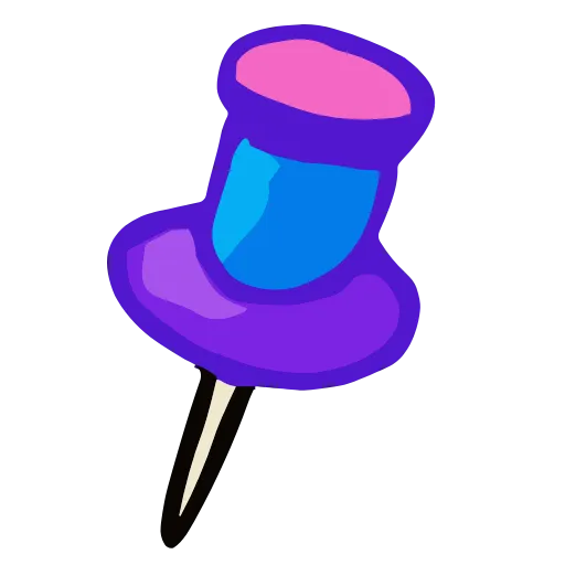 📌 Эмодзи «cute very color» для Telegram