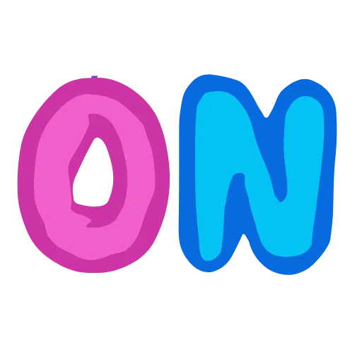 🔛 Эмодзи «cute very color» для Telegram