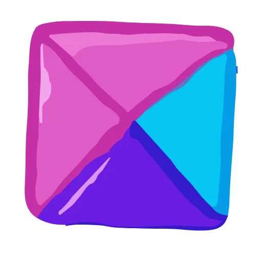 🟪 Эмодзи «cute very color» для Telegram