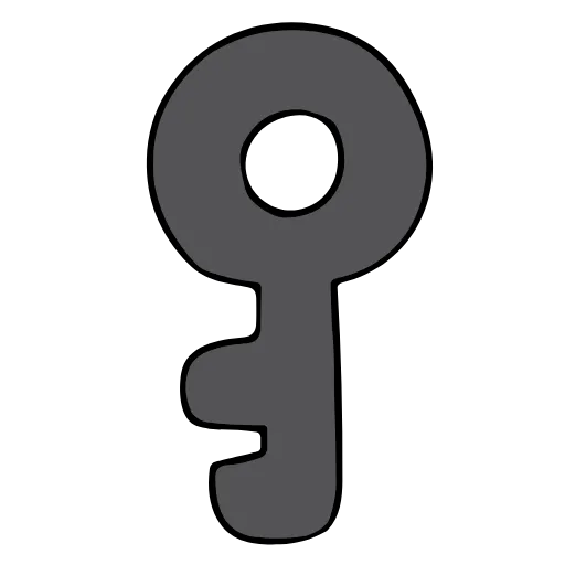 🔑 Эмодзи «cute very color» для Telegram