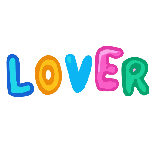 🩵 Эмодзи «cute very color» для Telegram