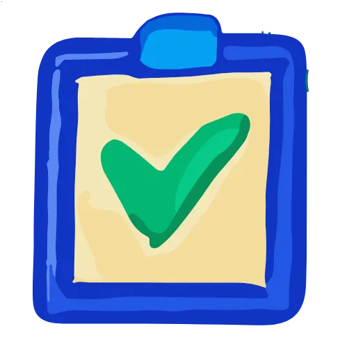 ✅ Эмодзи «cute very color» для Telegram