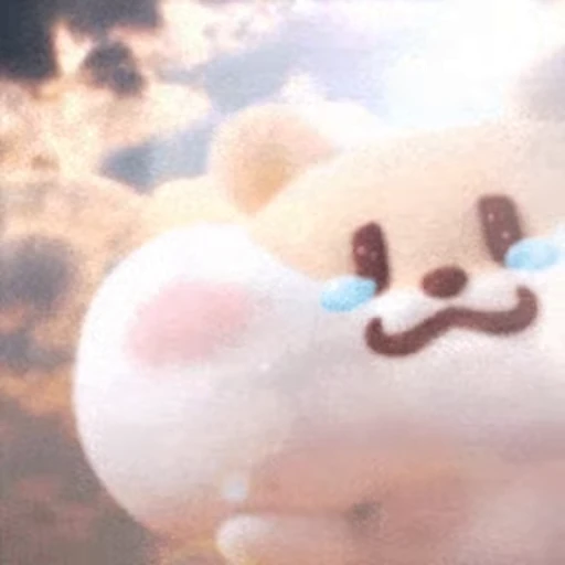 Стикерпак Hamster для Telegram — скачать