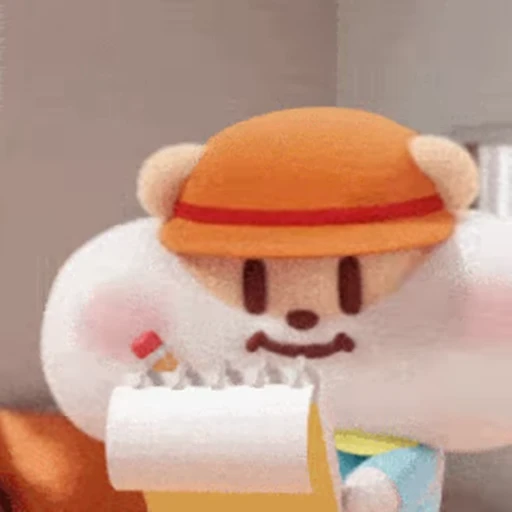 🎀 Стикер «Hamster» для Telegram
