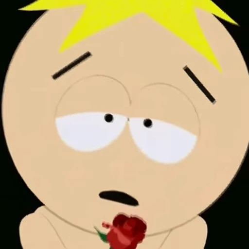 🥀 Стикер «Cutie Butters ()» для Telegram