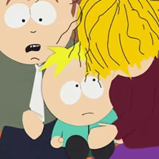 🤗 Стикер «Cutie Butters ()» для Telegram