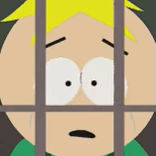 😭 Стикер «Cutie Butters ()» для Telegram
