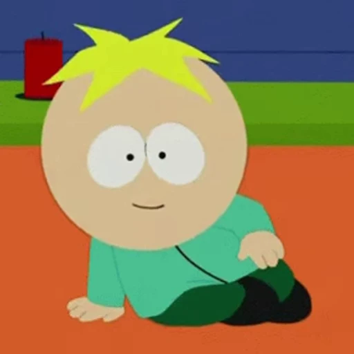 😊 Стикер «Cutie Butters ()» для Telegram