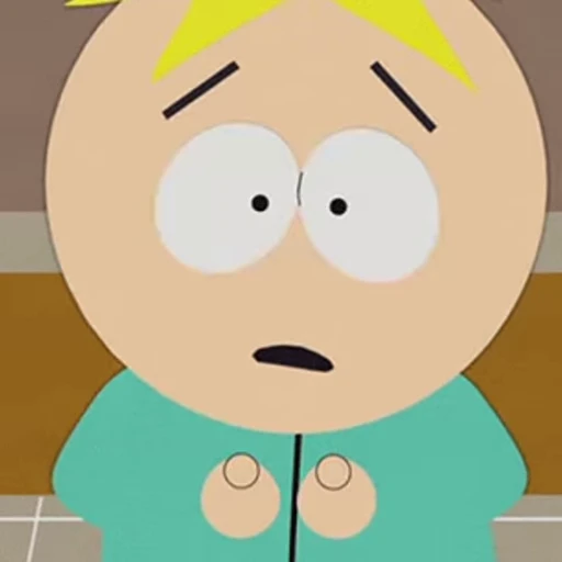 👉 Стикер «Cutie Butters ()» для Telegram