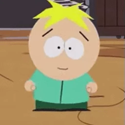 😳 Стикер «Cutie Butters ()» для Telegram