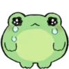 😭 Эмодзи «Cutiegrog» для Telegram