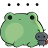 🫥 Эмодзи «Cutiegrog» для Telegram