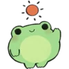 🙂 Эмодзи «Cutiegrog» для Telegram