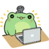 💻 Эмодзи «Cutiegrog» для Telegram