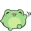 👋 Эмодзи «Cutiegrog» для Telegram