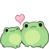 🤗 Эмодзи «Cutiegrog» для Telegram