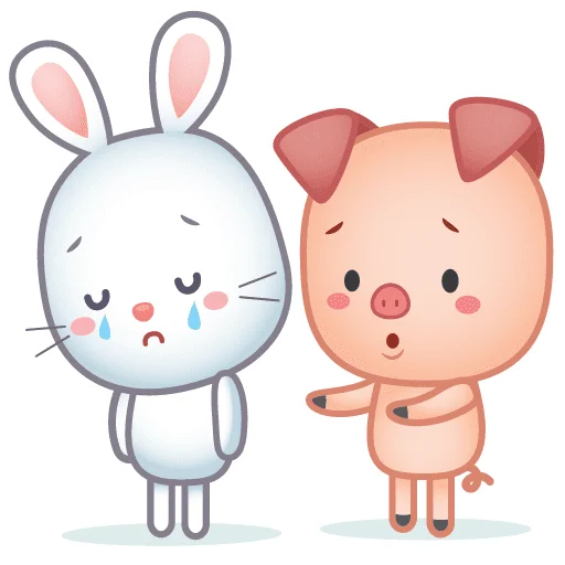 Стикерпак Cutiepet для Telegram — скачать